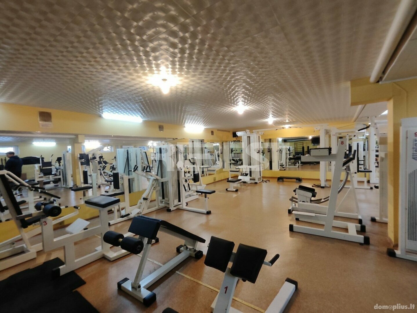 Prekybos ir paslaugų Patalpų nuoma Šiauliuose, Dainiuose, Aido g.