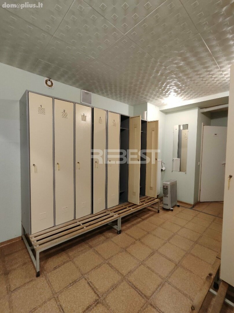 Prekybos ir paslaugų Patalpų nuoma Šiauliuose, Dainiuose, Aido g.