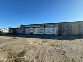 Commercial/service Premises for rent Šiauliuose, Pabaliuose, Pramonės g.