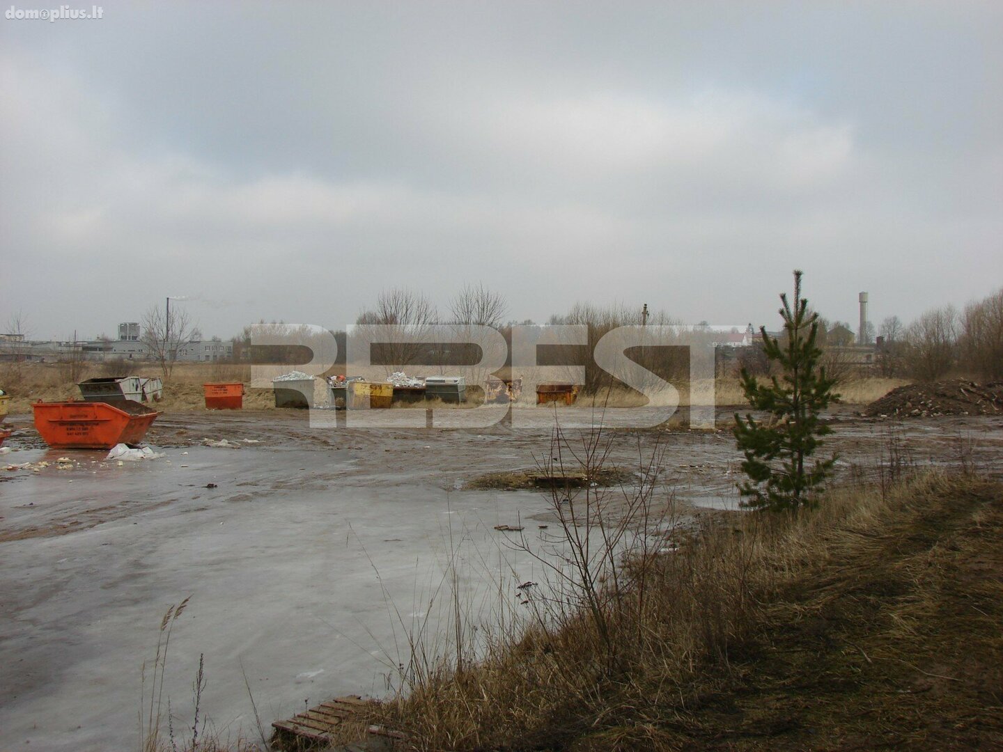 Parduodamos Prekybos ir paslaugų patalpos Šiauliuose, Gubernijoje, Gamybos g.