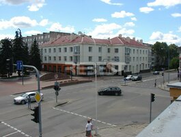 Parduodamos Prekybos ir paslaugų patalpos Šiauliuose, Centre, Vilniaus g.