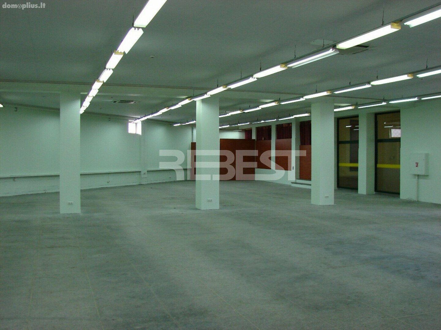 Parduodamos Prekybos ir paslaugų patalpos Šiauliuose, Centre, Vilniaus g.