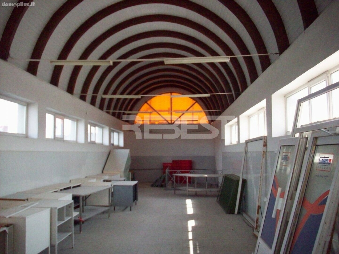 Parduodamos Prekybos ir paslaugų patalpos Šiauliuose, Centre, Vilniaus g.