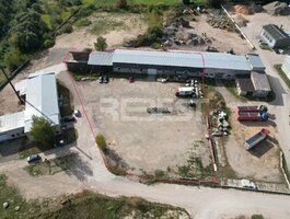 Gamybos ir sandėliavimo Patalpų nuoma Kelmės rajono sav., Šiauliuose