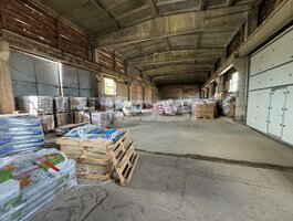 Gamybos ir sandėliavimo Patalpų nuoma Kelmės rajono sav., Šiauliuose