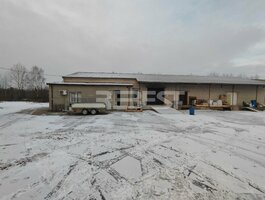 Prekybos ir paslaugų Patalpų nuoma Šiaulių rajono sav., Noreikiuose