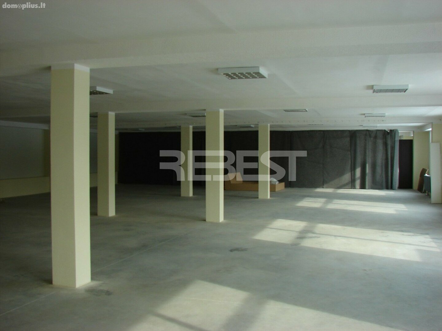 Gamybos ir sandėliavimo Patalpų nuoma Šiauliuose, Žaliūkiuose, K. Donelaičio g.