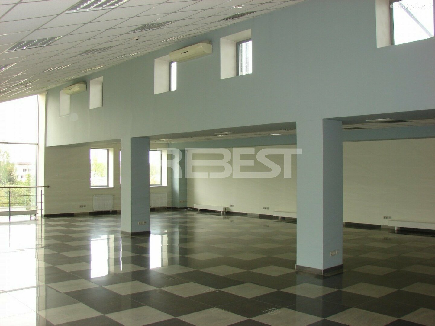 Parduodamos Biuro patalpos Šiauliuose, Šimšėje, Vilniaus g.