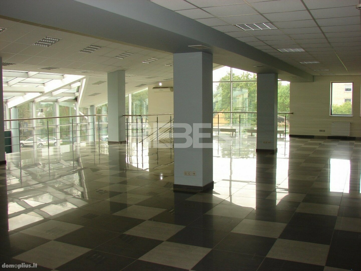 Parduodamos Biuro patalpos Šiauliuose, Šimšėje, Vilniaus g.