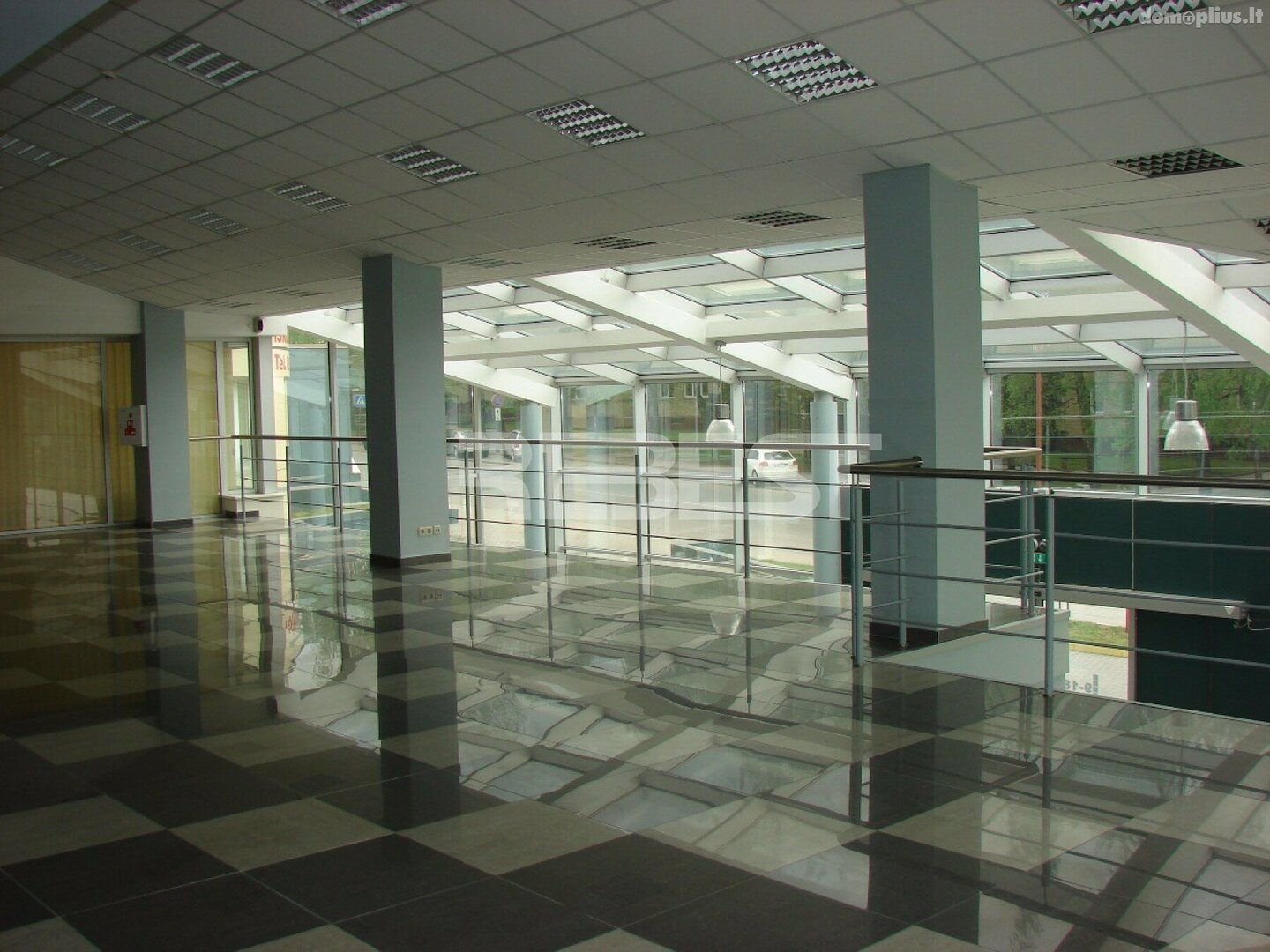 Parduodamos Biuro patalpos Šiauliuose, Šimšėje, Vilniaus g.