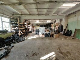 Gamybos ir sandėliavimo Patalpų nuoma Šiauliuose, Žaliūkiuose, K. Donelaičio g.