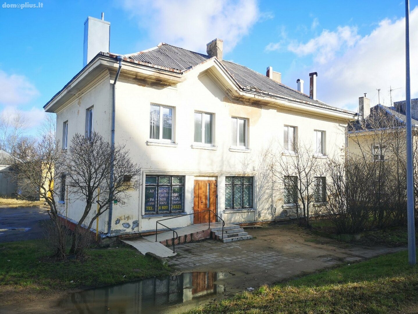 Biuro Patalpų nuoma Šiauliuose, Gubernijoje, Sodo g.