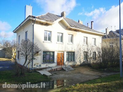 Biuro Patalpų nuoma Šiauliuose, Gubernijoje, Sodo g.