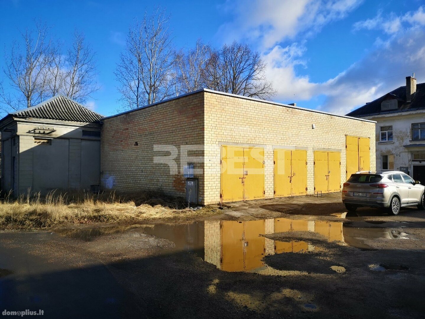 Biuro Patalpų nuoma Šiauliuose, Gubernijoje, Sodo g.