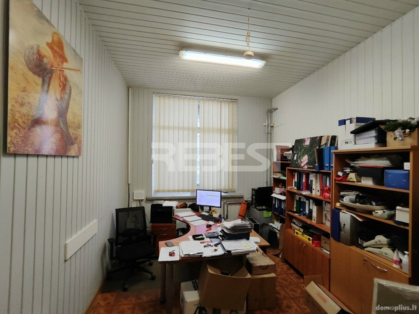 Biuro Patalpų nuoma Šiauliuose, Gubernijoje, J. Basanavičiaus g.