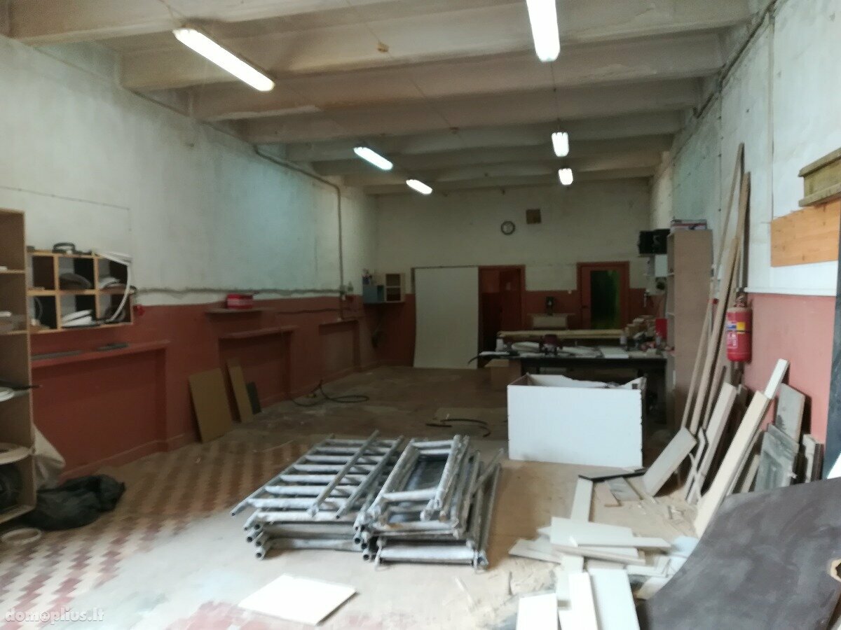 Biuro Patalpų nuoma Šiauliuose, Gubernijoje, J. Basanavičiaus g.