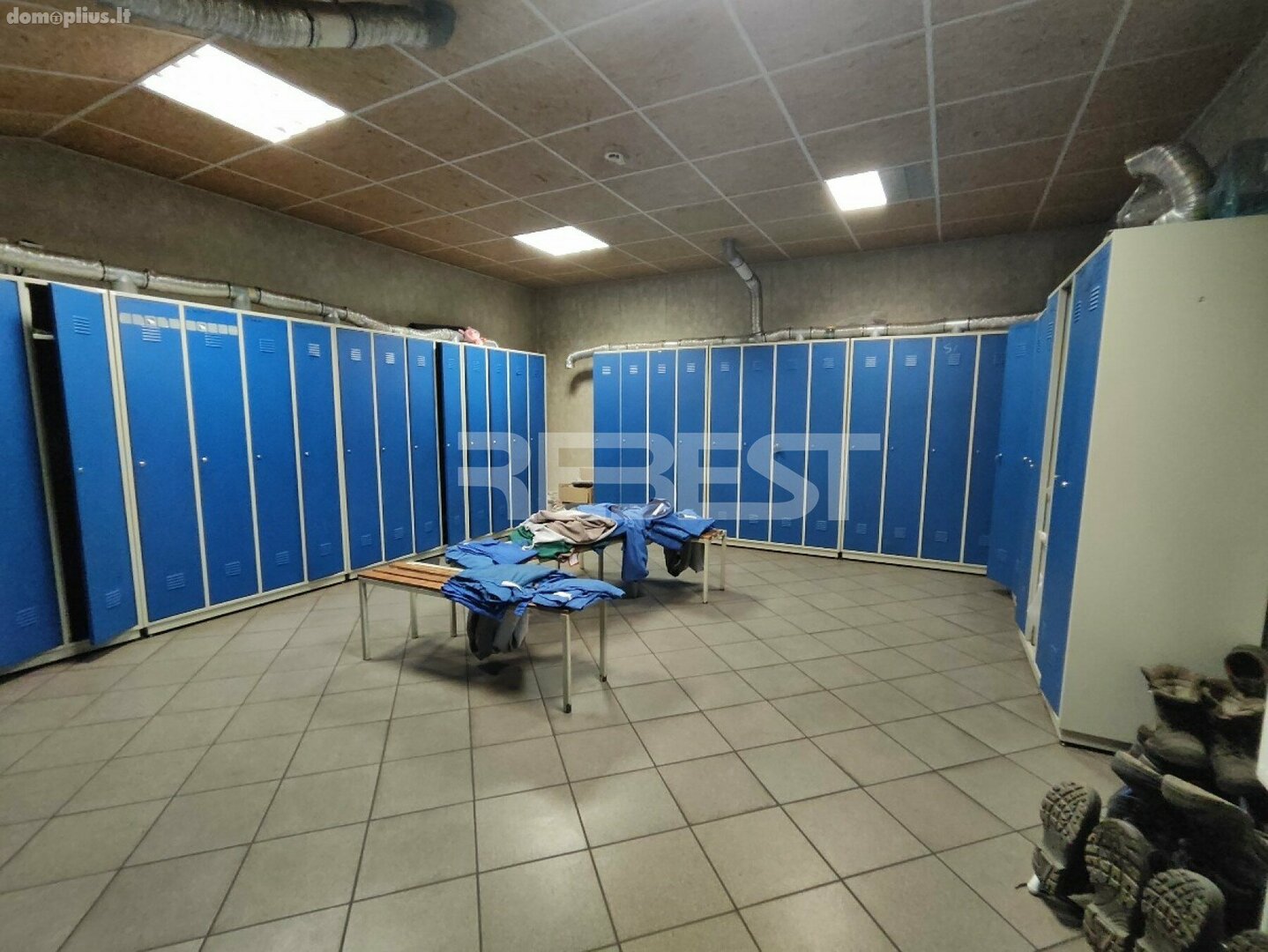 Prekybos ir paslaugų Patalpų nuoma Šiauliuose, Pabaliuose, Metalistų g.