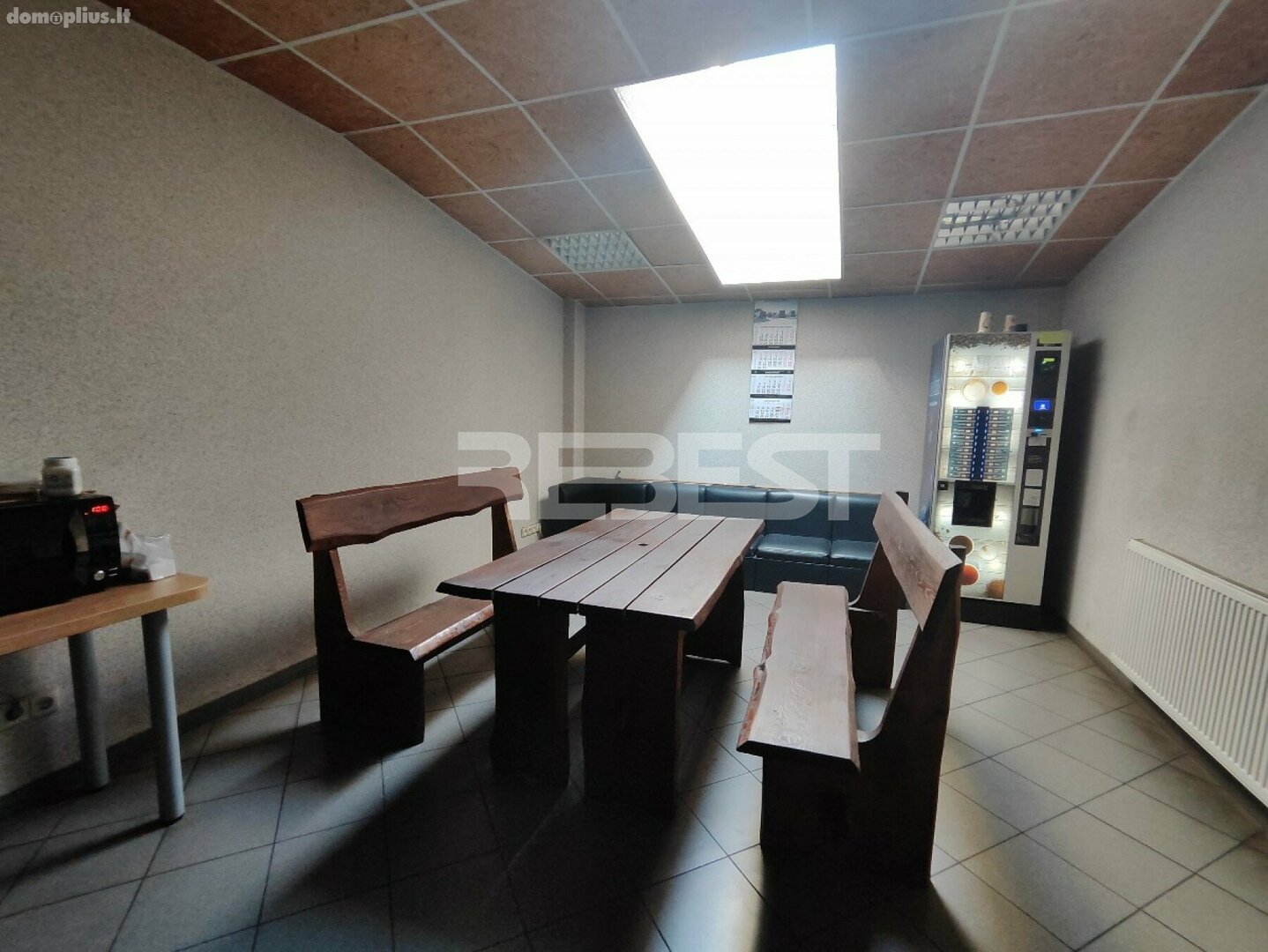 Prekybos ir paslaugų Patalpų nuoma Šiauliuose, Pabaliuose, Metalistų g.