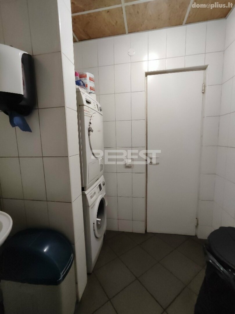Prekybos ir paslaugų Patalpų nuoma Šiauliuose, Pabaliuose, Metalistų g.