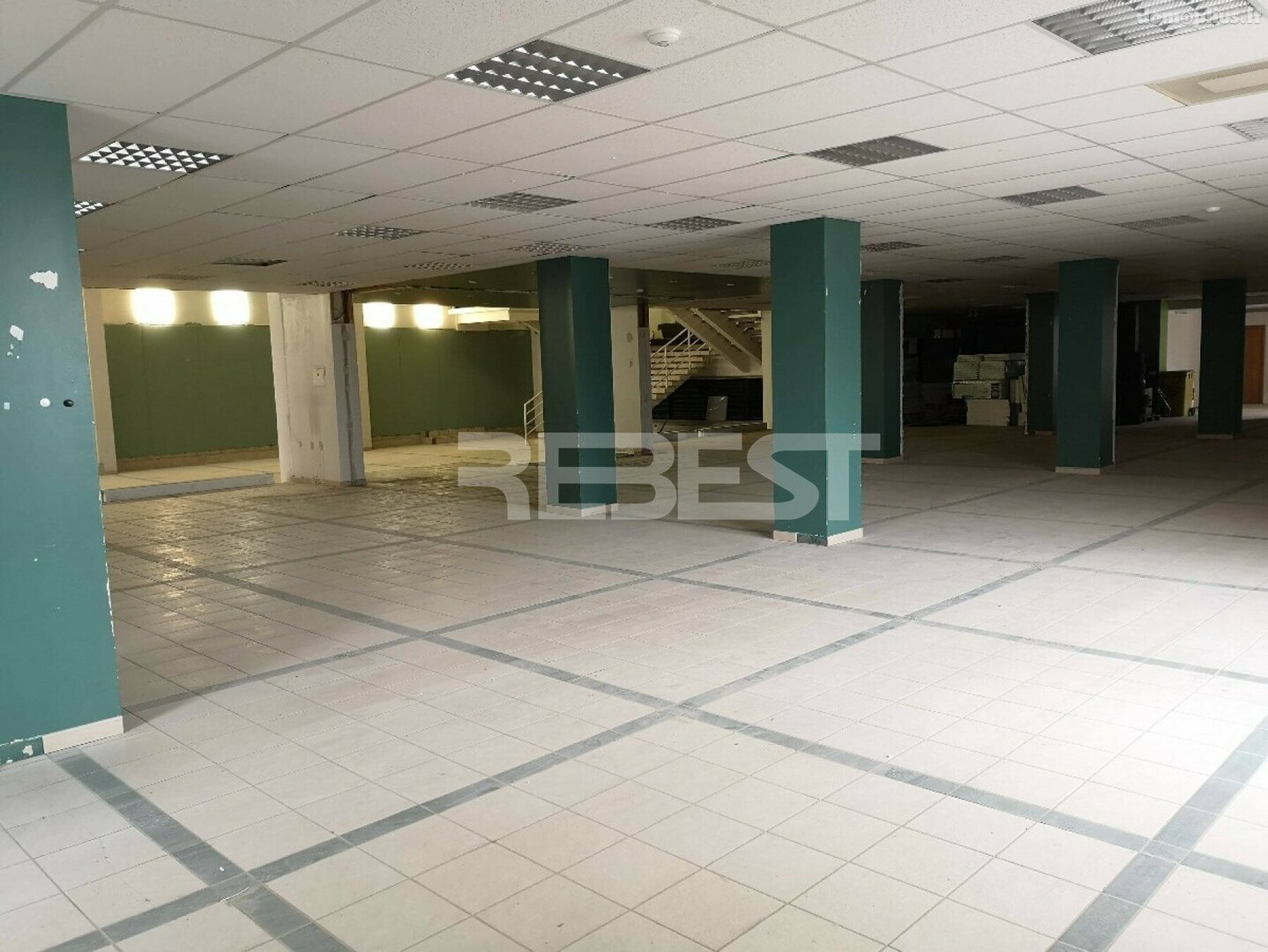 Prekybos ir paslaugų Patalpų nuoma Šiauliuose, Dainiuose, Tilžės g.