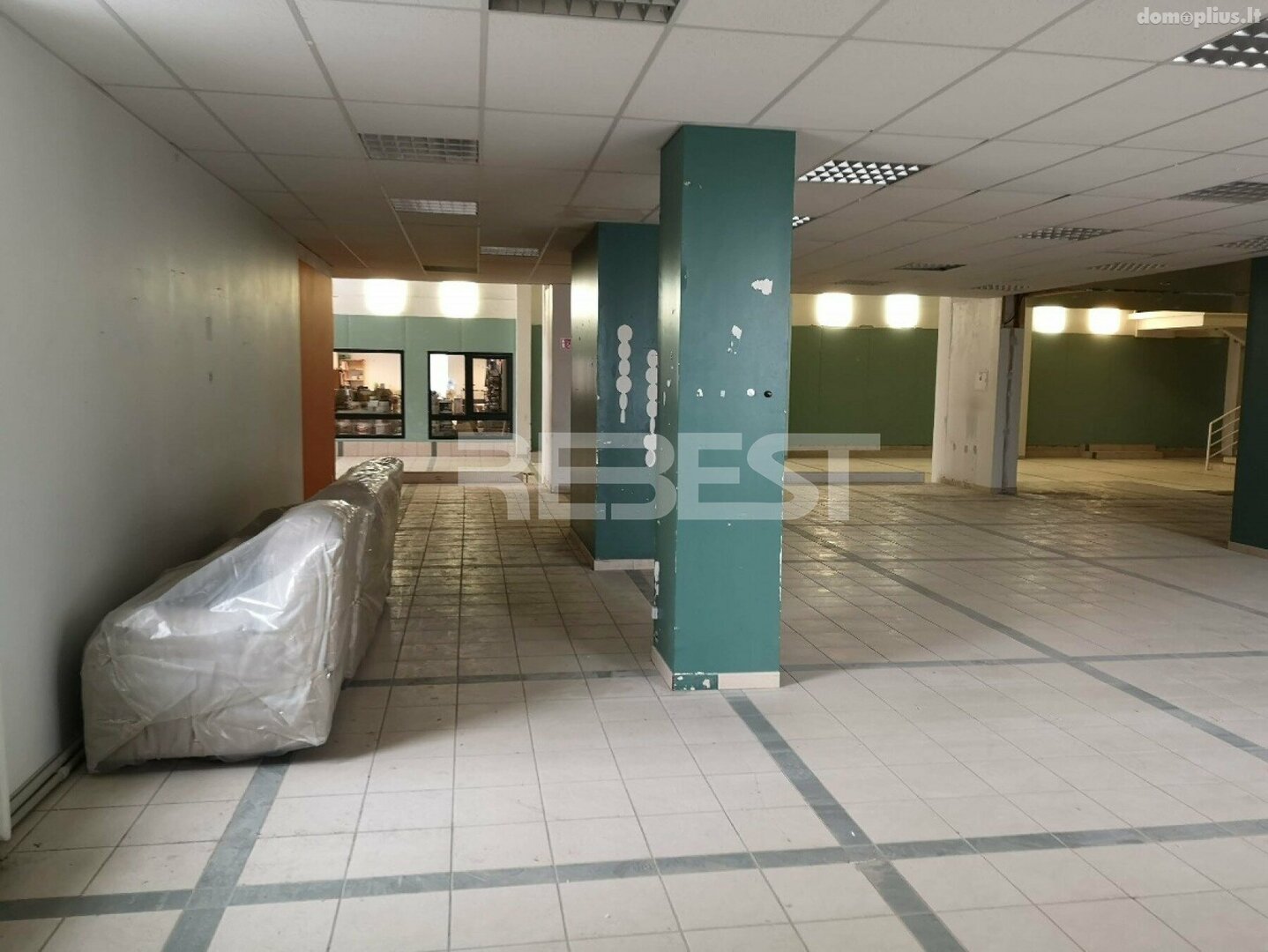 Prekybos ir paslaugų Patalpų nuoma Šiauliuose, Dainiuose, Tilžės g.