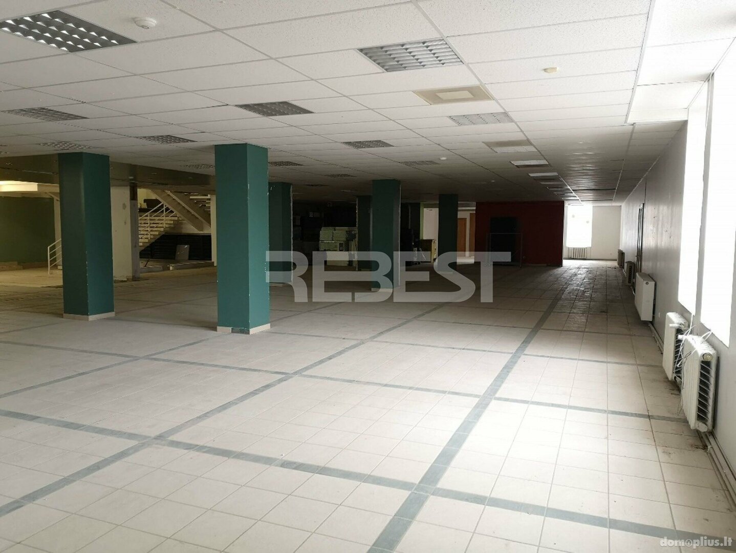 Prekybos ir paslaugų Patalpų nuoma Šiauliuose, Dainiuose, Tilžės g.