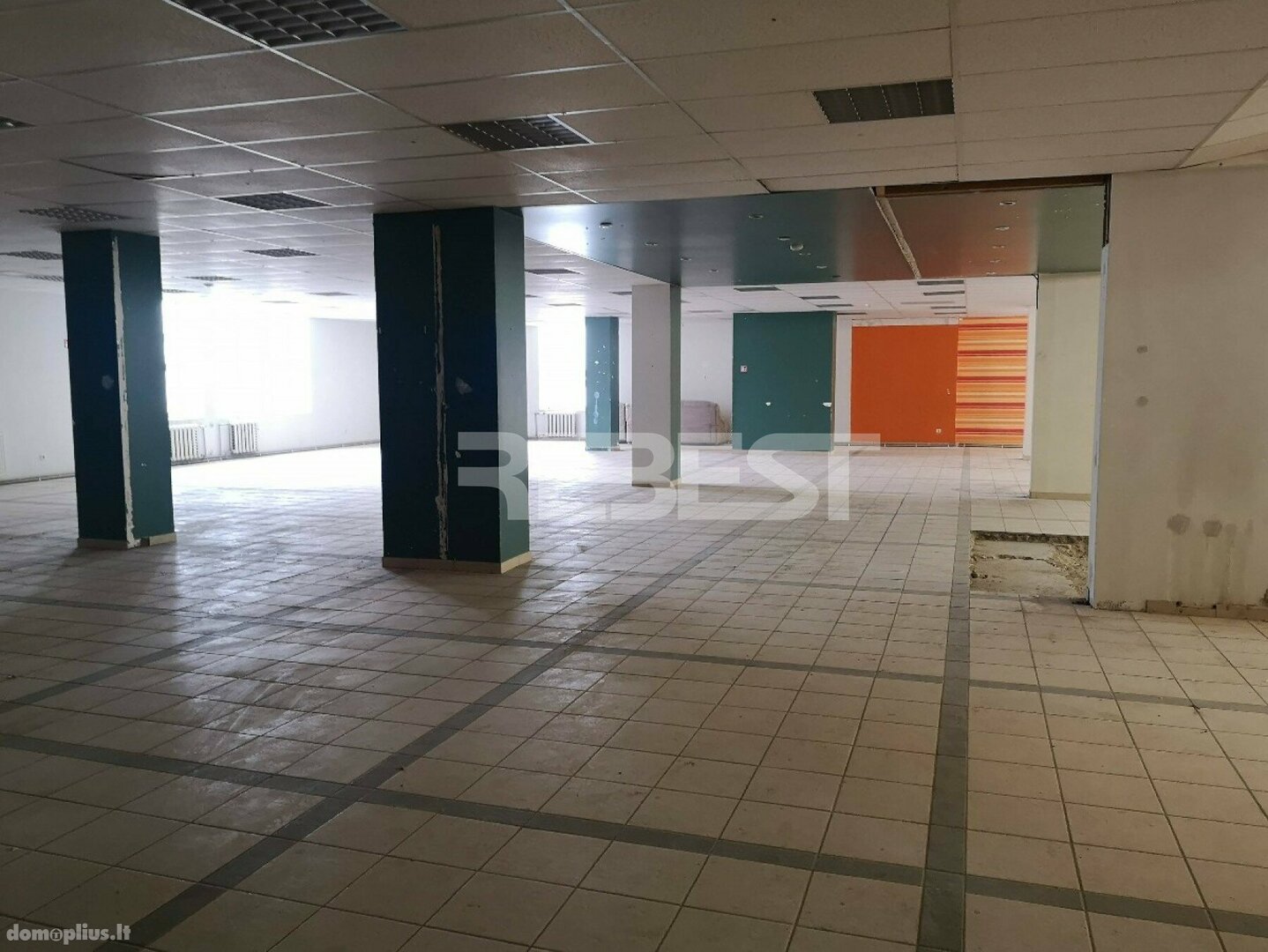 Prekybos ir paslaugų Patalpų nuoma Šiauliuose, Dainiuose, Tilžės g.