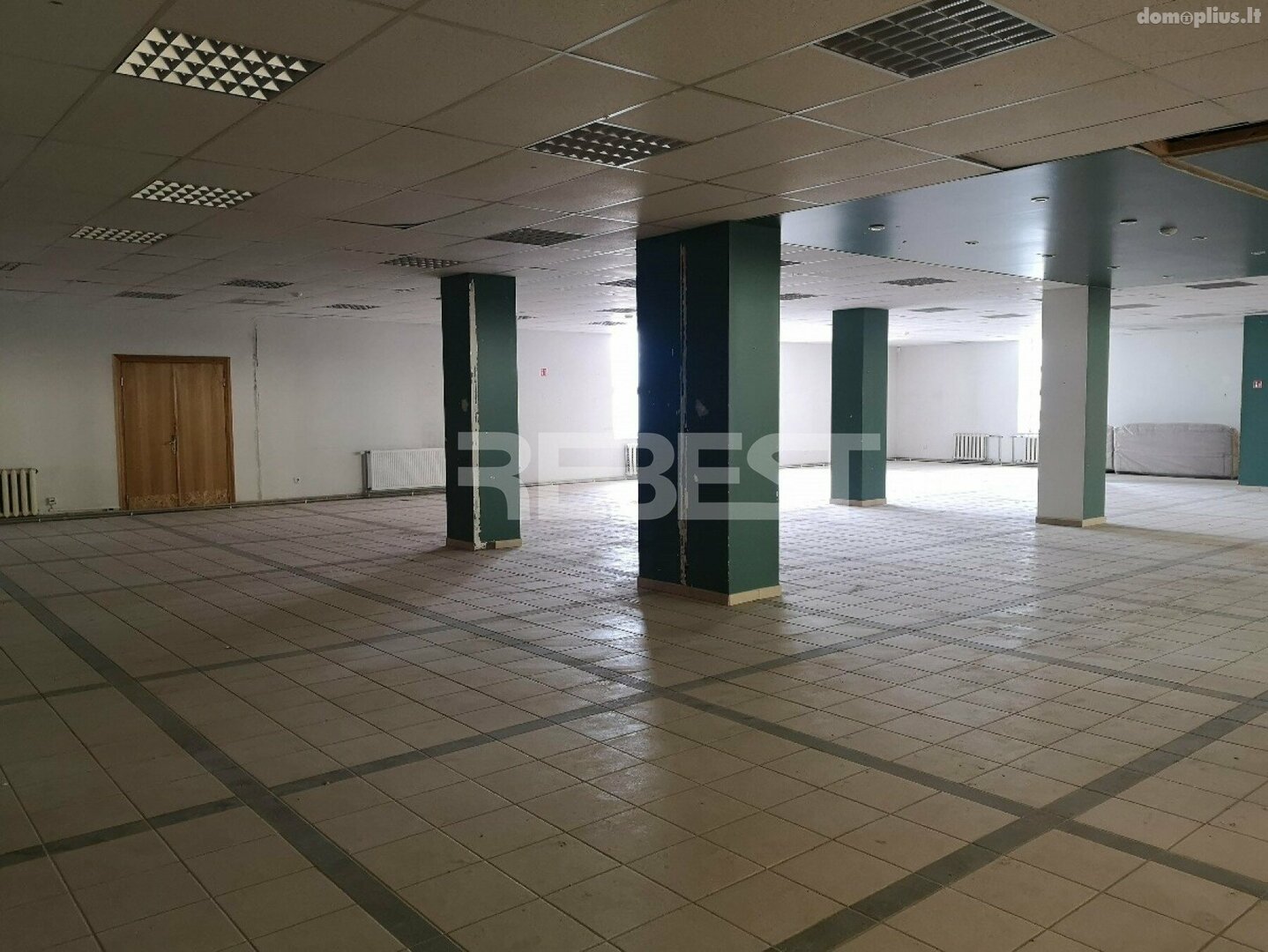 Prekybos ir paslaugų Patalpų nuoma Šiauliuose, Dainiuose, Tilžės g.