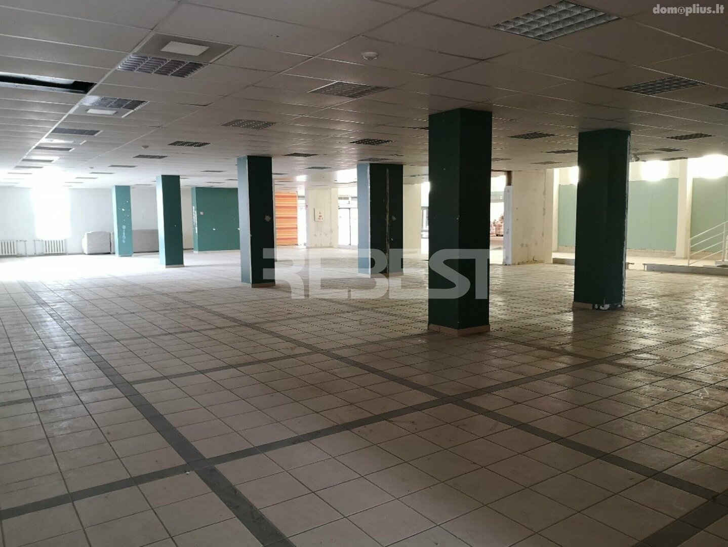 Prekybos ir paslaugų Patalpų nuoma Šiauliuose, Dainiuose, Tilžės g.