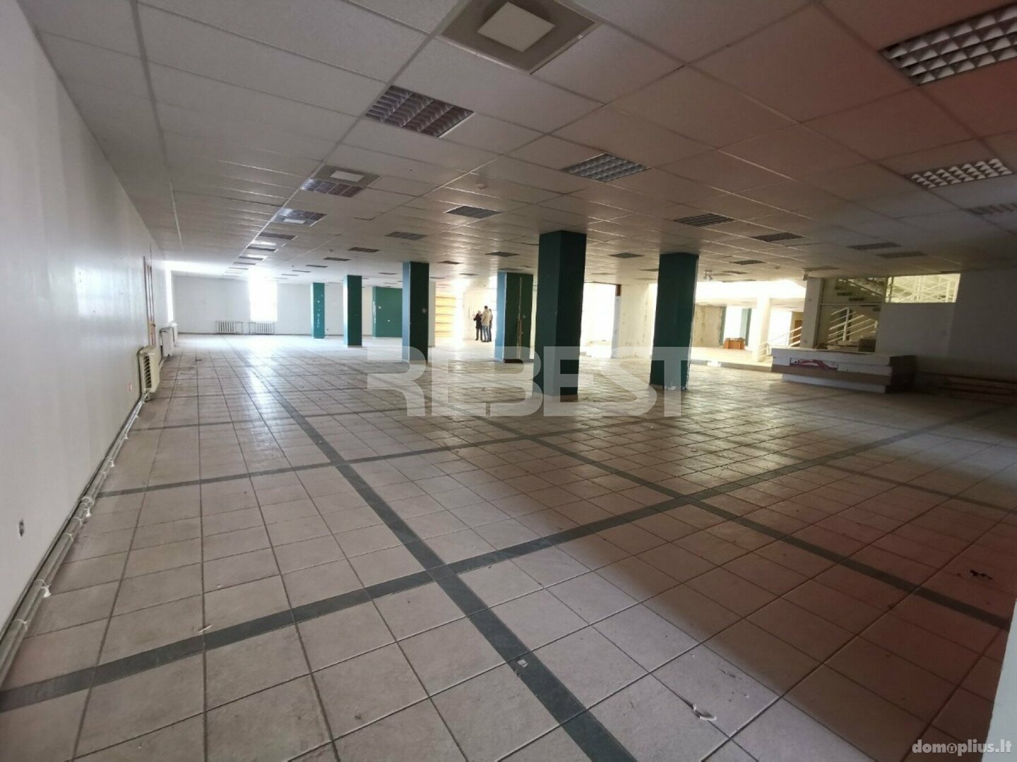 Prekybos ir paslaugų Patalpų nuoma Šiauliuose, Dainiuose, Tilžės g.