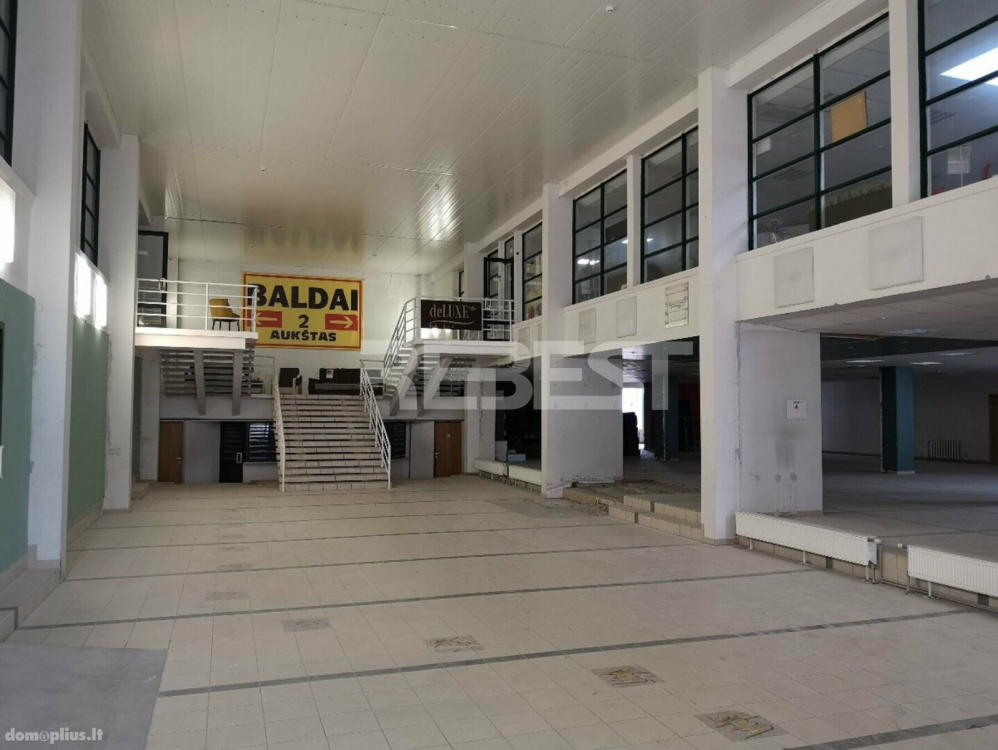 Prekybos ir paslaugų Patalpų nuoma Šiauliuose, Dainiuose, Tilžės g.