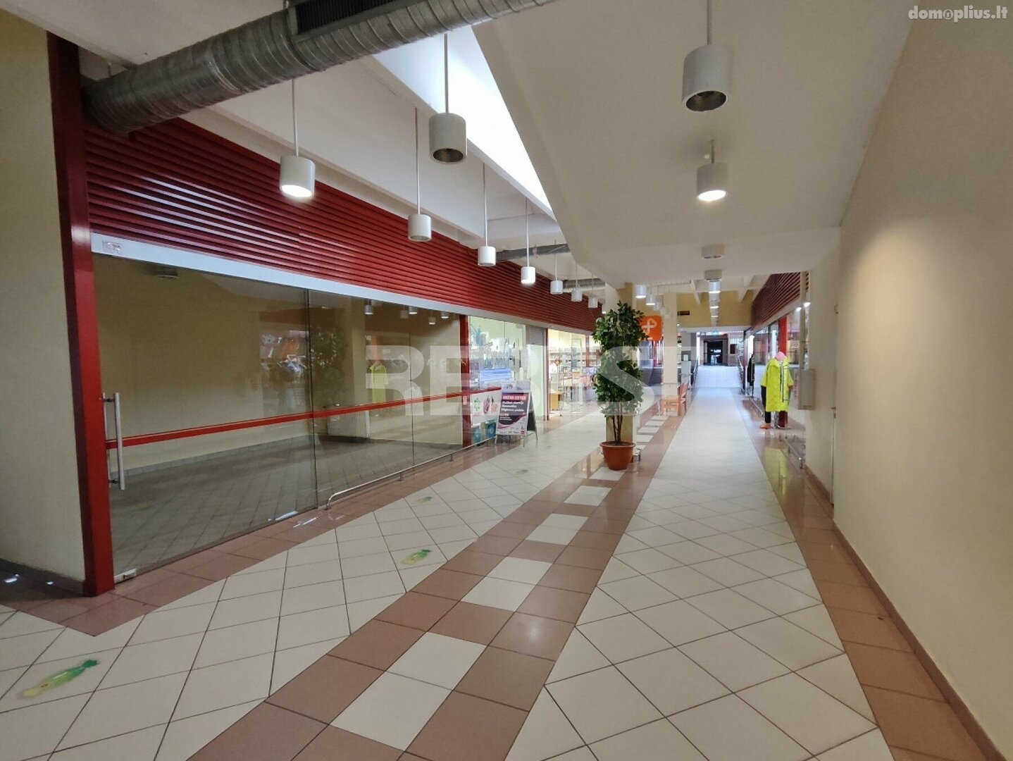 Prekybos ir paslaugų Patalpų nuoma Šiauliuose, Centre, Vilniaus g.