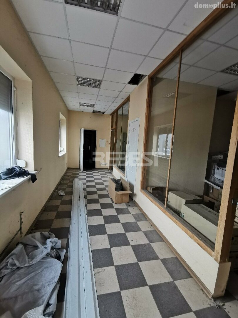 Prekybos ir paslaugų Patalpų nuoma Šiauliuose, Pabaliuose, Kreivoji g.