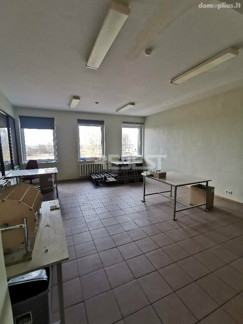 Parduodamos Gamybos ir sandėliavimo patalpos Šiauliuose, Dainiuose, Nuklono g.