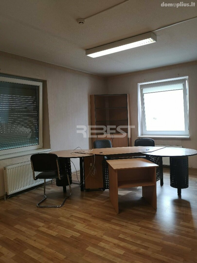 Biuro Patalpų nuoma Šiauliuose, Pabaliuose, Televizorių g.