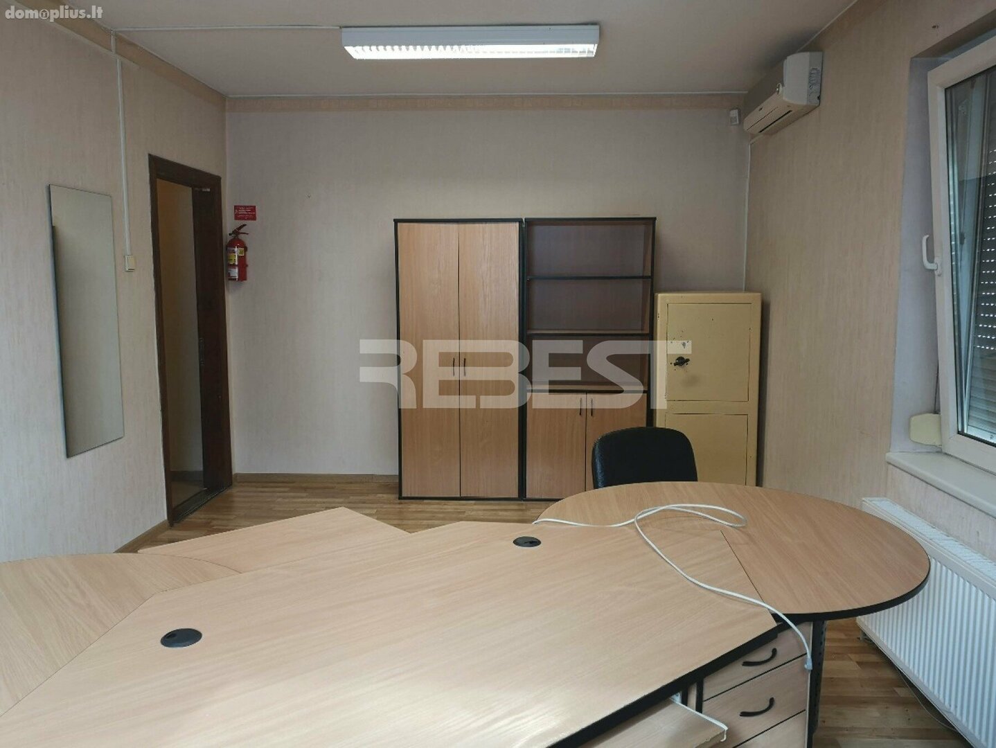 Biuro Patalpų nuoma Šiauliuose, Pabaliuose, Televizorių g.