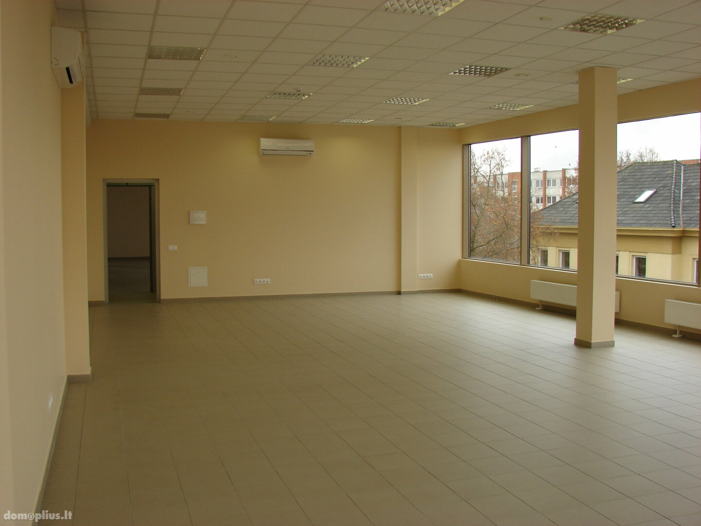 Biuro Patalpų nuoma Šiauliuose, Centre, Tilžės g.