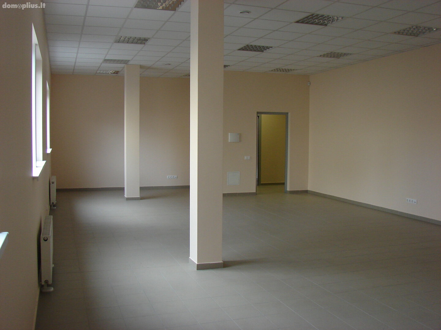 Biuro Patalpų nuoma Šiauliuose, Centre, Tilžės g.