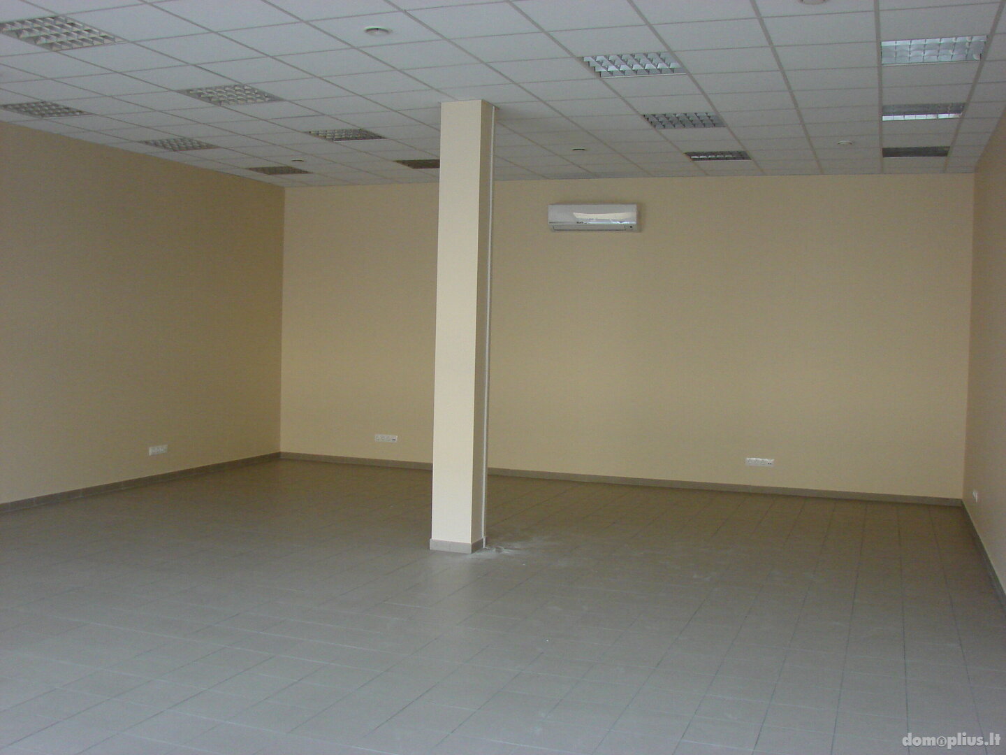 Biuro Patalpų nuoma Šiauliuose, Centre, Tilžės g.