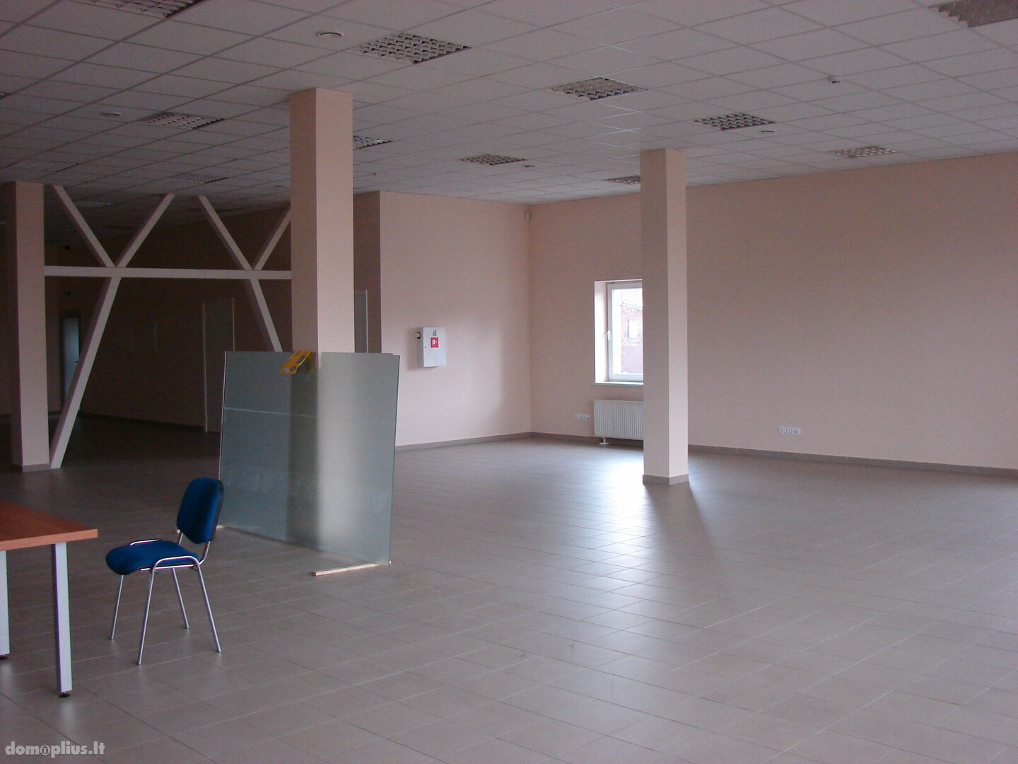 Biuro Patalpų nuoma Šiauliuose, Centre, Tilžės g.