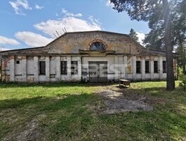 Parduodamos Gamybos ir sandėliavimo patalpos Radviliškio rajono sav., Linkaičiuose, Linkaičių g.