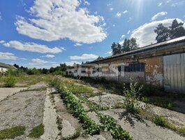 Parduodamos Gamybos ir sandėliavimo patalpos Radviliškio rajono sav., Linkaičiuose, Linkaičių g.