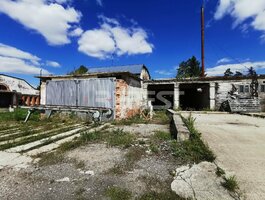 Gamybos ir sandėliavimo Patalpų nuoma Radviliškio rajono sav., Linkaičiuose, Linkaičių g.
