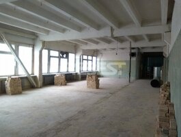 Gamybos ir sandėliavimo Patalpų nuoma Šiauliuose, Žaliūkiuose, K. Donelaičio g.
