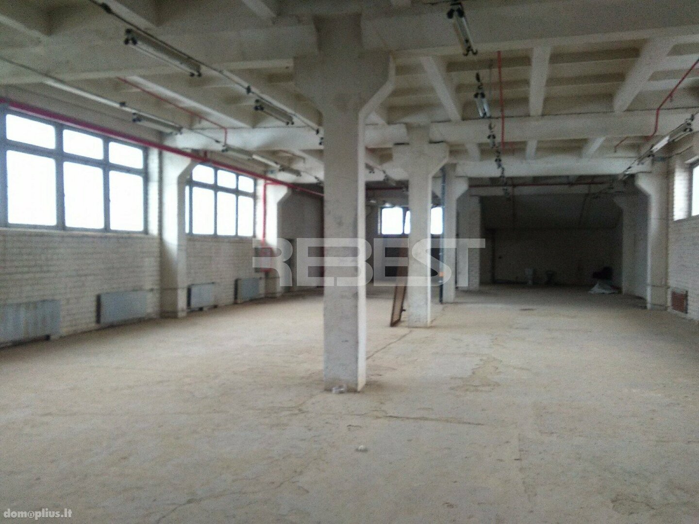 Gamybos ir sandėliavimo Patalpų nuoma Šiauliuose, Centre, Trakų g.
