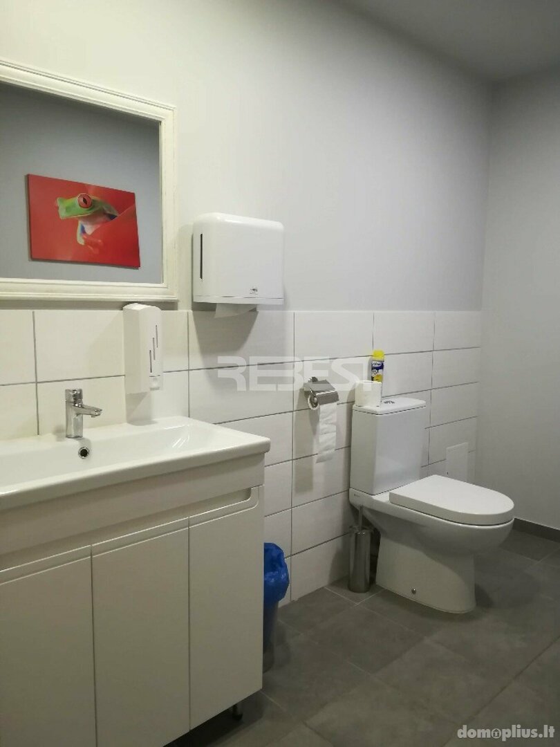 Для бюро Помещения в аренду Šiauliuose, Pabaliuose, Pramonės g.