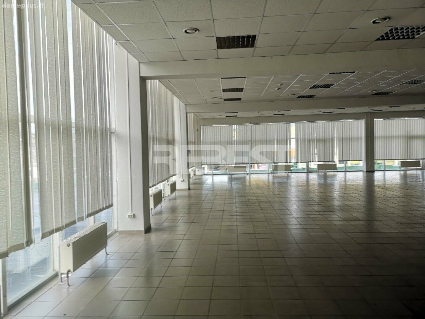 Biuro Patalpų nuoma Šiauliuose, Centre, Vilniaus g.