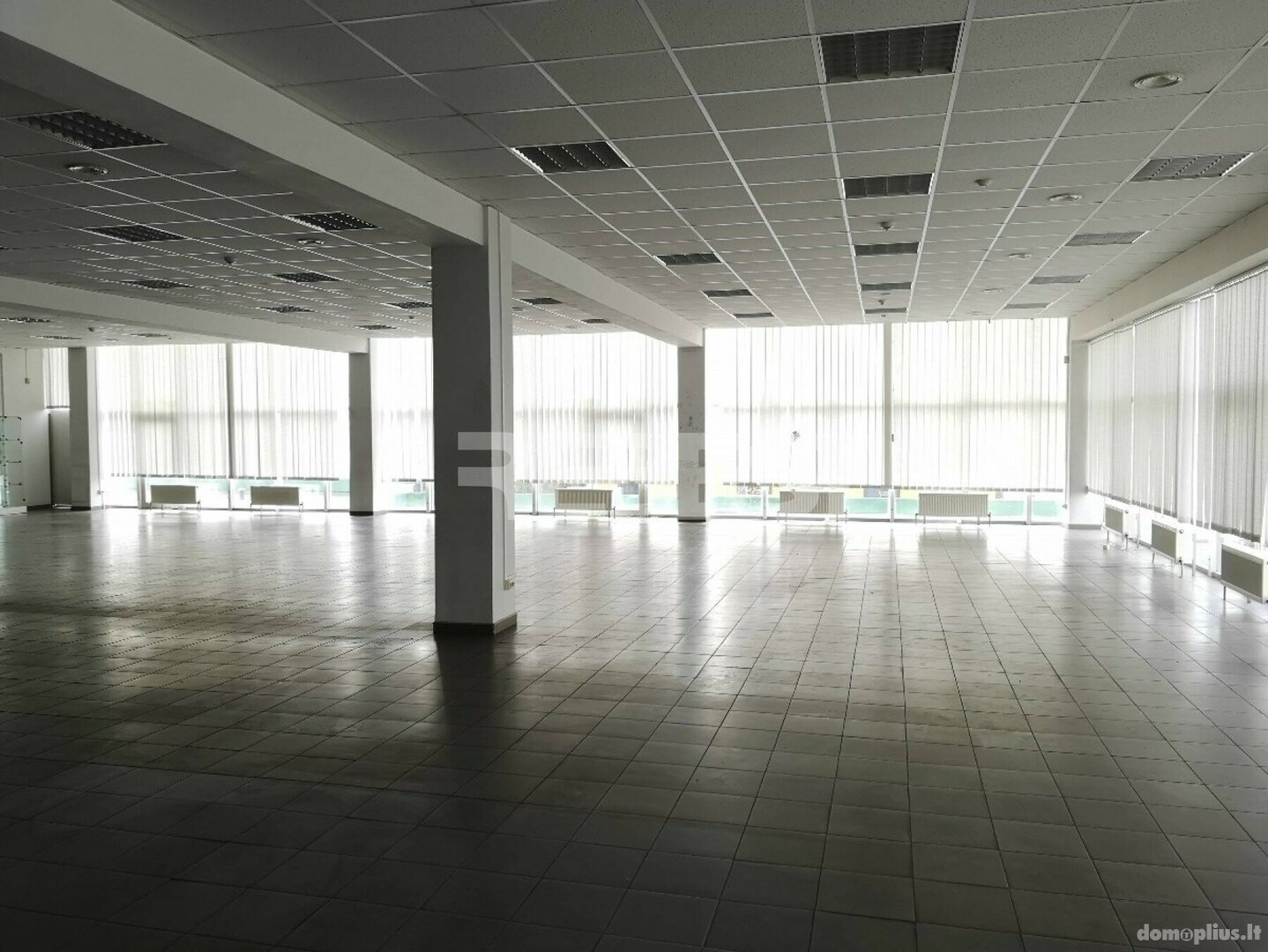 Biuro Patalpų nuoma Šiauliuose, Centre, Vilniaus g.