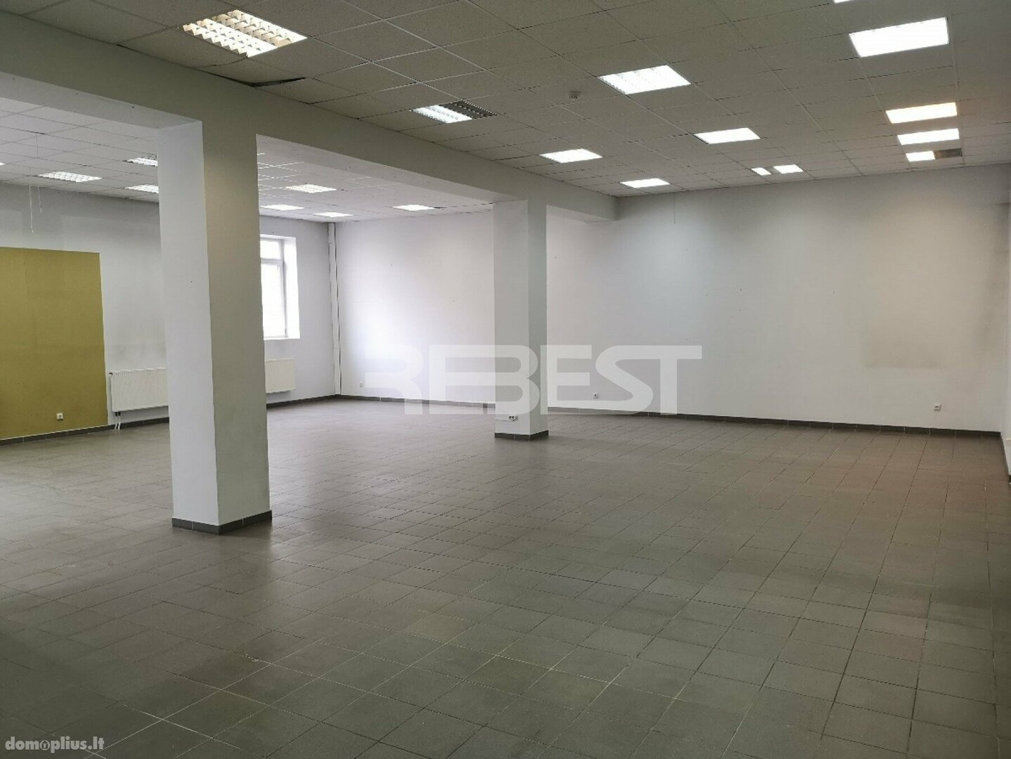 Biuro Patalpų nuoma Šiauliuose, Centre, Vilniaus g.