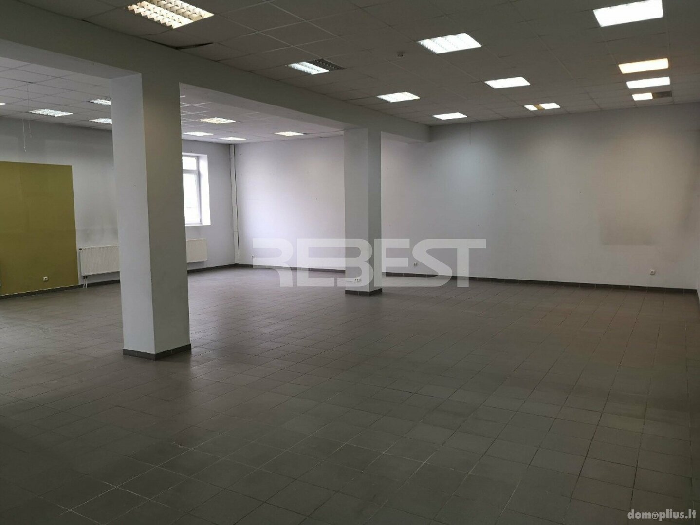 Biuro Patalpų nuoma Šiauliuose, Centre, Vilniaus g.
